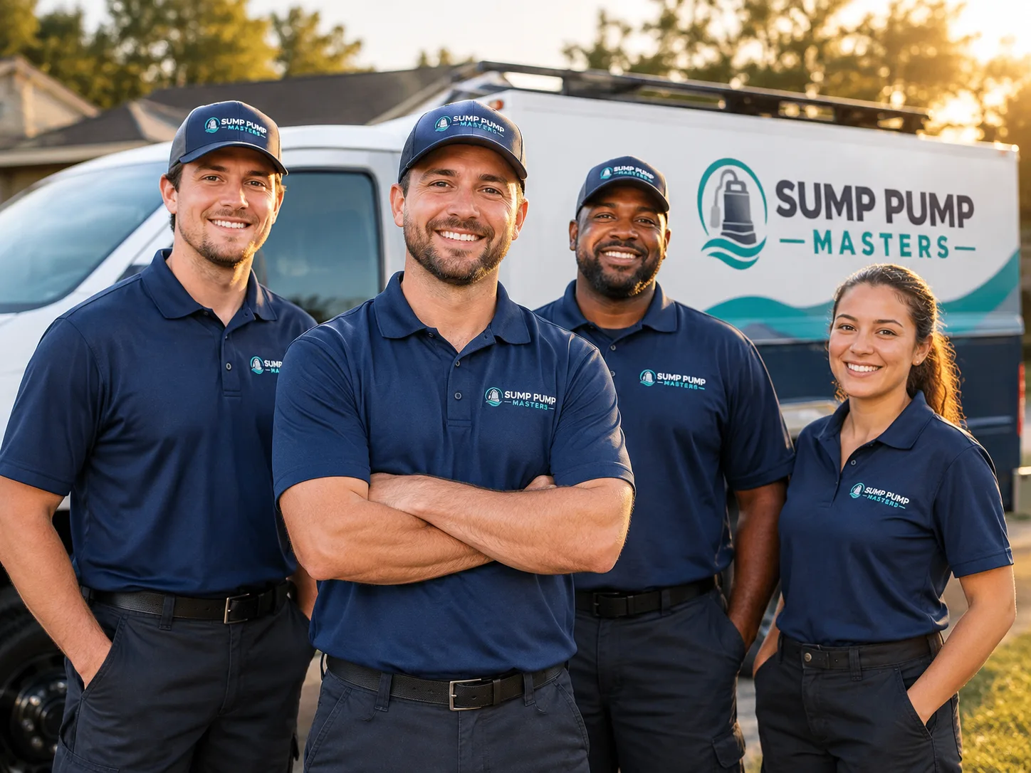 Sump Pump Repair company in Fountainville, PA